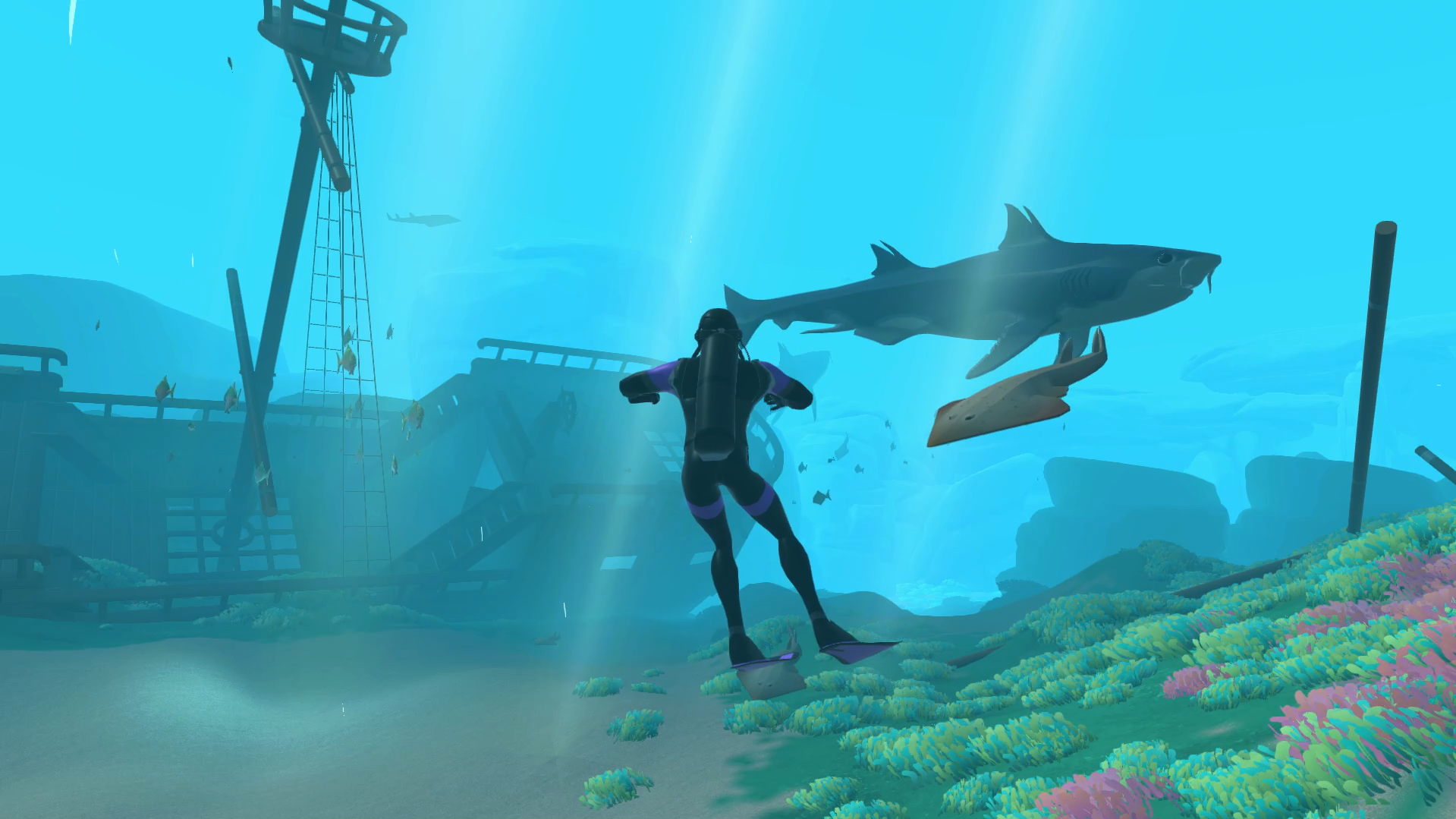 Pastel Titan Texture Breakdown